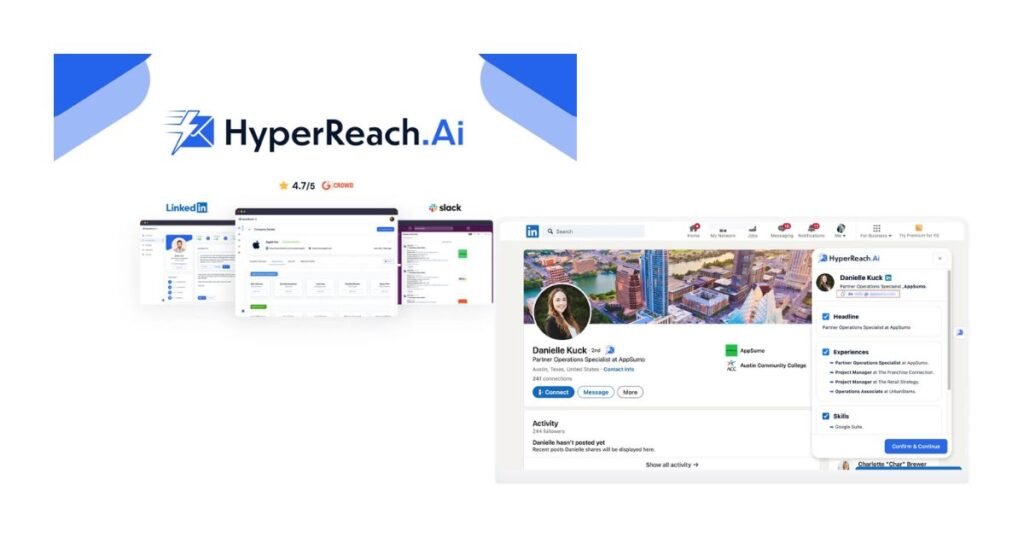 GoZen HyperReach.Ai