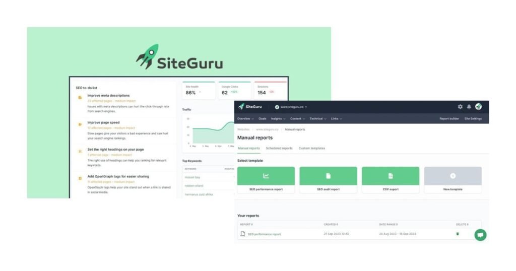 SiteGuru