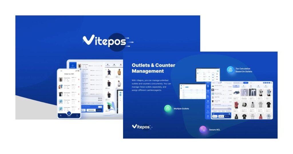 Vitepos point of sale