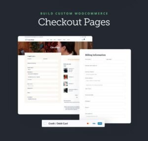 evada checkout page