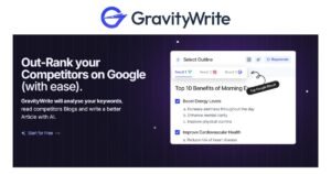 GravityWrite