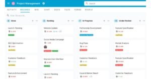 Blue AppSumo Deal project management