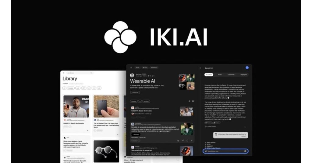 IKI.AI