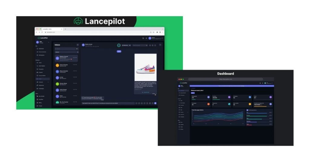 Lancepilot Feature