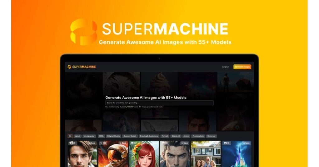 SUPERMACHINE