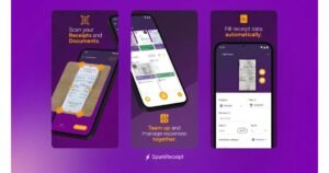 SparkReceipt features