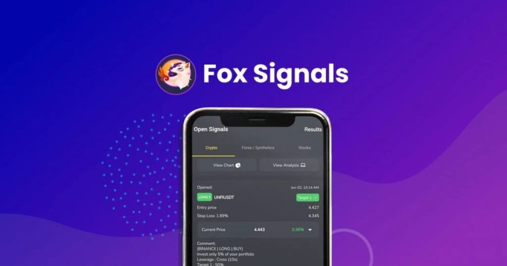 Fox Signals