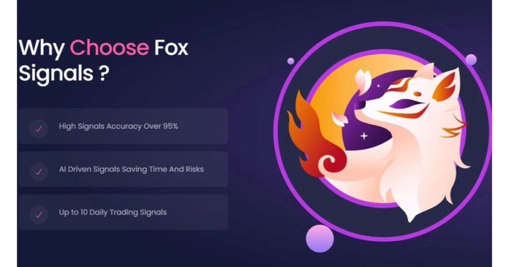 benefits of Fox Signals